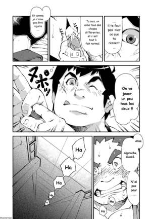 Kasai Koomei カサイこーめい  – Tokyo Afterschool Summoners 東京放課後サモナーズ ...Et Le Monde Nous Oublia... Page #19
