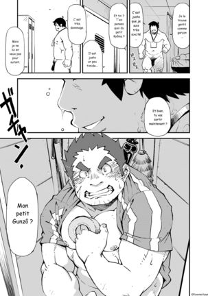 Kasai Koomei カサイこーめい  – Tokyo Afterschool Summoners 東京放課後サモナーズ ...Et Le Monde Nous Oublia... Page #18