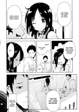 Mei ga Heya ni yattekita to Omottara Kyuu ni Fuku wo Nugi hajimete!? | My Niece Came Into My Room and Suddenly Started Stripping!? Page #6