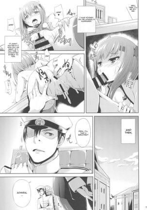 Oboetate Taihou!! Page #16