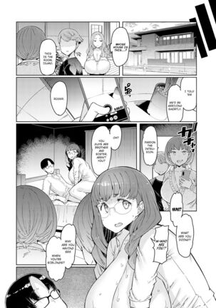 Love Wheel  Saishuuwa - Page 18