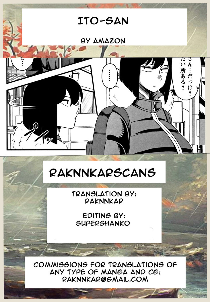 Kairaku Ochichi - Ito-san