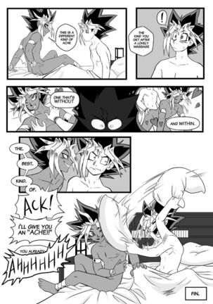 Drawn To Life - Page 38