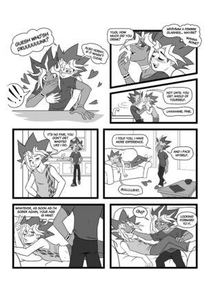 Drawn To Life - Page 47