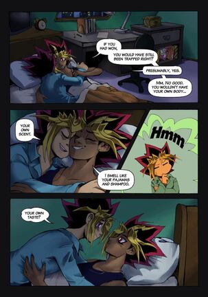 Drawn To Life - Page 18