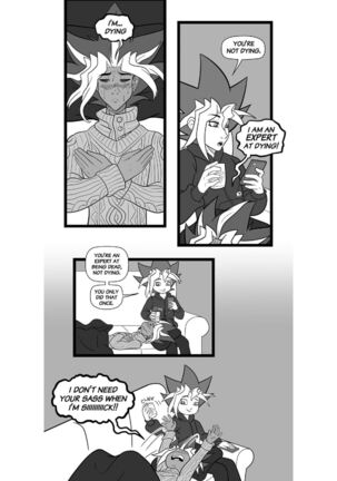 Drawn To Life - Page 24