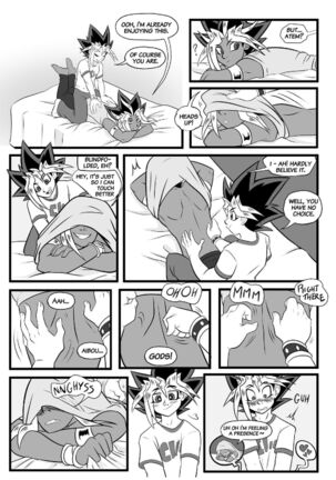 Drawn To Life - Page 32