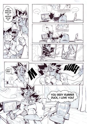 Drawn To Life - Page 45