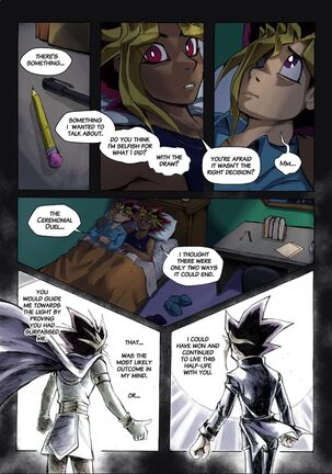 Drawn To Life - Page 16