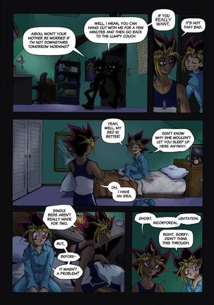 Drawn To Life - Page 14