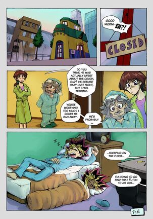 Drawn To Life - Page 20