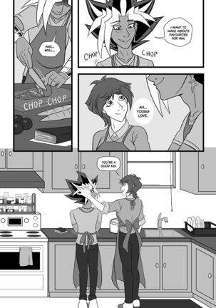 Drawn To Life - Page 23