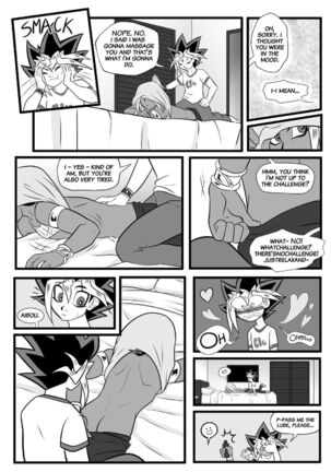 Drawn To Life - Page 33