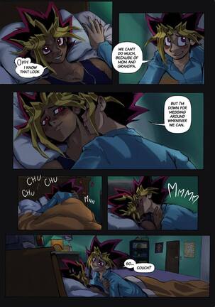 Drawn To Life - Page 19