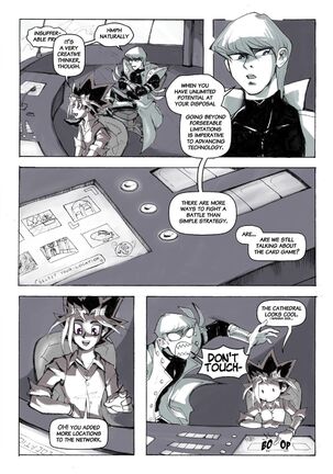 Drawn To Life - Page 40