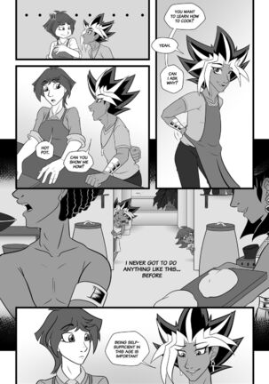 Drawn To Life - Page 22