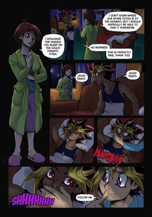 Drawn To Life - Page 13