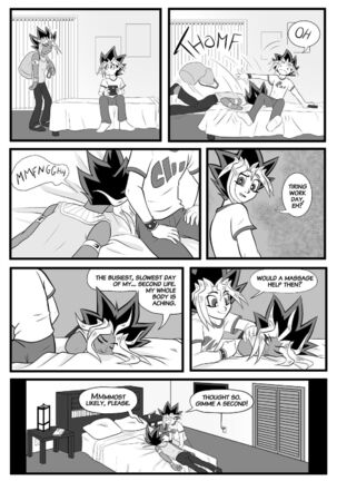 Drawn To Life - Page 31