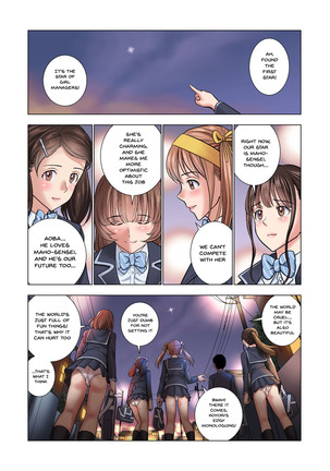 Meimon Onna Manebu Monogatari | The Story of Being a Manager of This Rich Girl's Club - Page 68