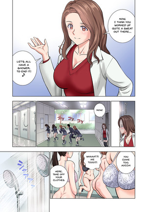 Meimon Onna Manebu Monogatari | The Story of Being a Manager of This Rich Girl's Club - Page 48