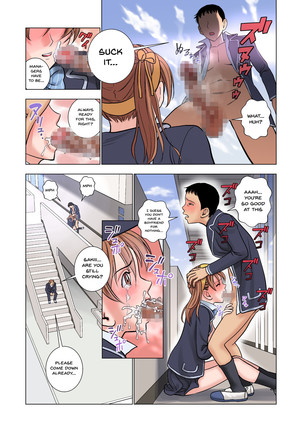 Meimon Onna Manebu Monogatari | The Story of Being a Manager of This Rich Girl's Club - Page 24