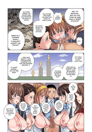 Meimon Onna Manebu Monogatari | The Story of Being a Manager of This Rich Girl's Club - Page 58