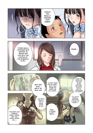 Meimon Onna Manebu Monogatari | The Story of Being a Manager of This Rich Girl's Club - Page 57