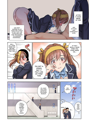 Meimon Onna Manebu Monogatari | The Story of Being a Manager of This Rich Girl's Club - Page 27