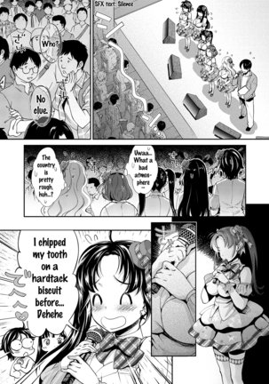 Idol Densetsu Kirari - Kirari, the Legend of IDOL Page #38