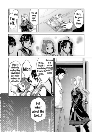 Idol Densetsu Kirari - Kirari, the Legend of IDOL - Page 62