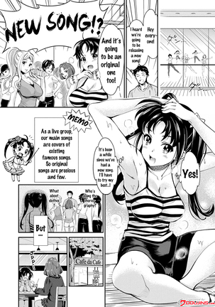 Idol Densetsu Kirari - Kirari, the Legend of IDOL Page #40