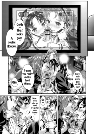 Idol Densetsu Kirari - Kirari, the Legend of IDOL - Page 84