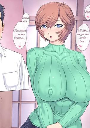 Mogudan - Mi Madre es Joven y Linda Page #26