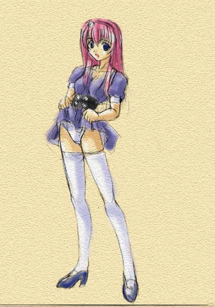 Misoya CG Collection CD-ROM Volume.4 CUTTY Page #40