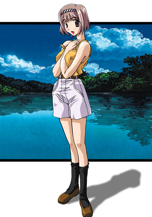 Misoya CG Collection CD-ROM Volume.4 CUTTY - Page 11