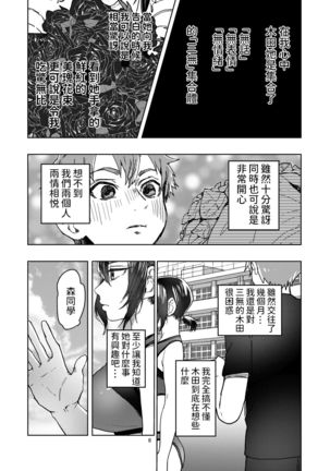 Rikujou Kanojo wa Cool Tokidoki Dere - Page 7