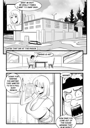 I am Ojousama Chapter 3-5 Page #20