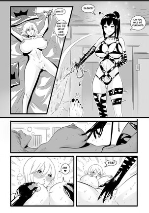 I am Ojousama Chapter 3-5 Page #38