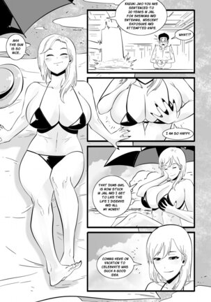 I am Ojousama Chapter 3-5 Page #32