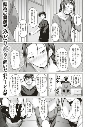 COMIC Shitsurakuten 2019-01 - Page 53