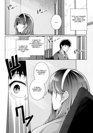 Ane wa Oyaji ni Dakareteru 2 | My Sister Sleeps With My Dad 2 Page #39