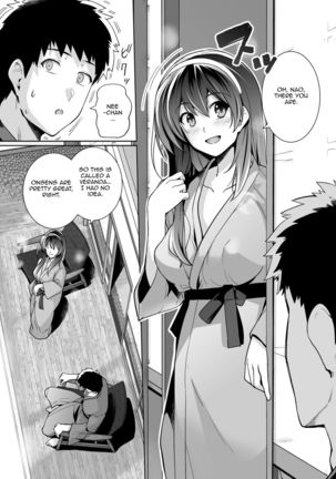 Ane wa Oyaji ni Dakareteru 2 | My Sister Sleeps With My Dad 2 Page #37