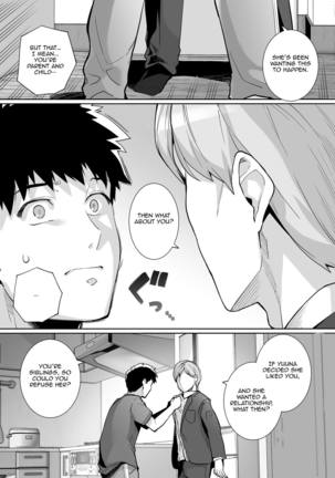 Ane wa Oyaji ni Dakareteru 2 | My Sister Sleeps With My Dad 2 Page #26