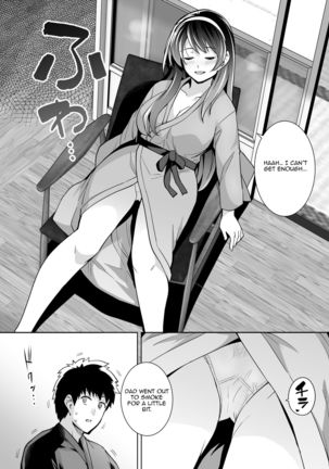 Ane wa Oyaji ni Dakareteru 2 | My Sister Sleeps With My Dad 2 Page #38