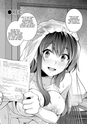 Ane wa Oyaji ni Dakareteru 2 | My Sister Sleeps With My Dad 2 Page #70