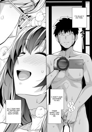 Ane wa Oyaji ni Dakareteru 2 | My Sister Sleeps With My Dad 2 - Page 66