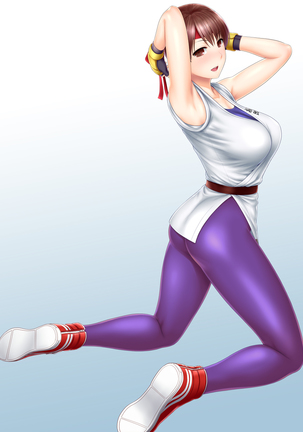 KOFXIV WP選手権！ Page #20
