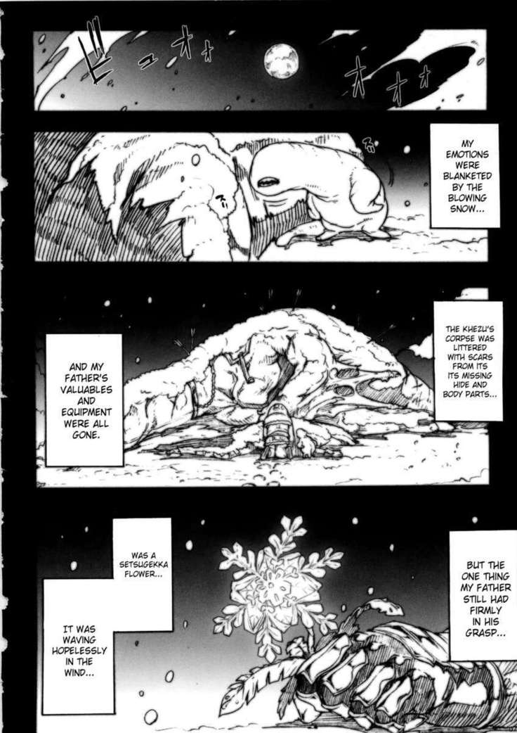 Invisible Hunter Lost Episode