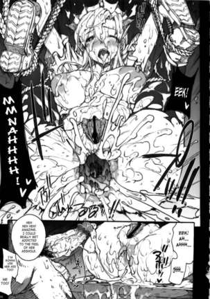 Invisible Hunter Lost Episode Page #20