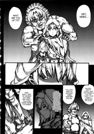 Invisible Hunter Lost Episode Page #29